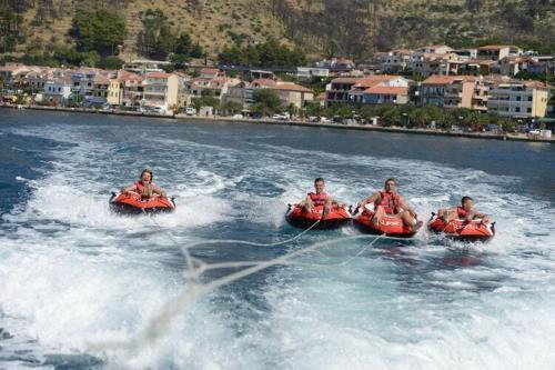 Apartments Villa Nada Podgora - Cdm05024-cya