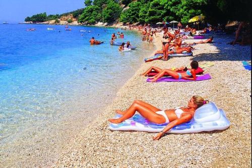 Apartments Villa Vesna Podgora - Cdm05026-cya