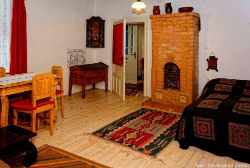 Hostal Fogad� A K�t Kecsk�hez