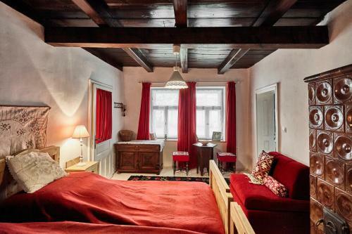 Hostal Fogad� A K�t Kecsk�hez