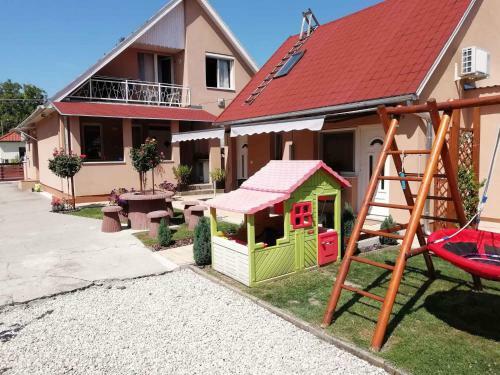 Apartments In Siofok/balaton 38128