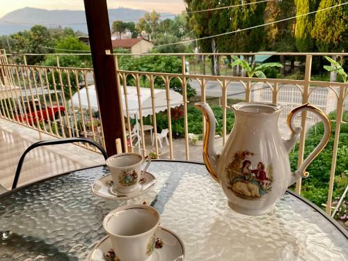 Apartamento Montsenigos Garden House