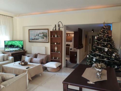 Villa Luxury Country House In Kalamata / Sp
