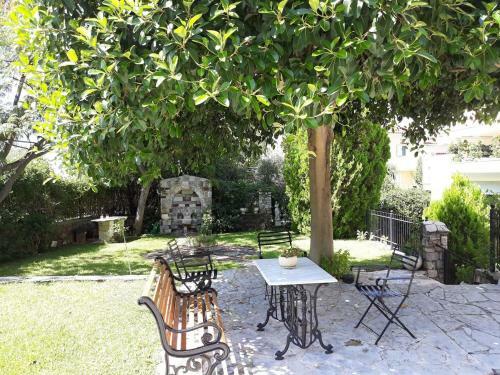 Villa Luxury Country House In Kalamata / Sp