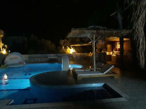 Villa Luxury Country House In Kalamata / Sp
