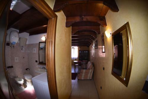 Apartamento Il Tetto Nel Cuore Di Bosa
