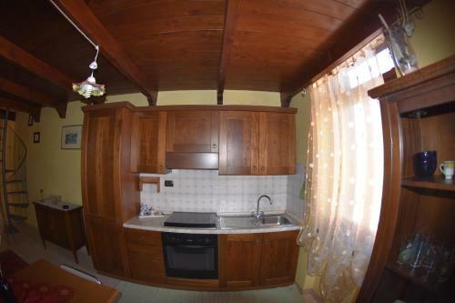 Apartamento Il Tetto Nel Cuore Di Bosa