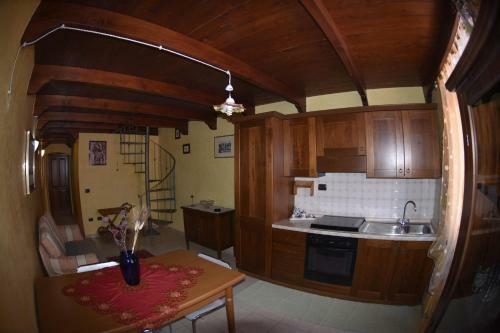 Apartamento Il Tetto Nel Cuore Di Bosa