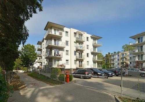 Apartamento Velvet I Marine Le?ne Tarasy - Aprent