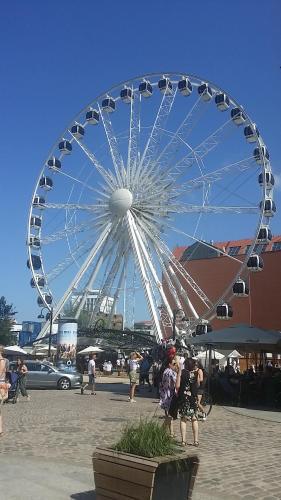 My Old Town Gda?sk - Apartament Barbary 12