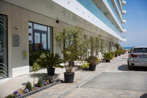 Apartamento Vanilla Residence Mamaia Nord
