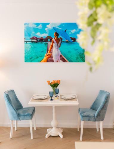 Apartamento Vanilla Residence Mamaia Nord