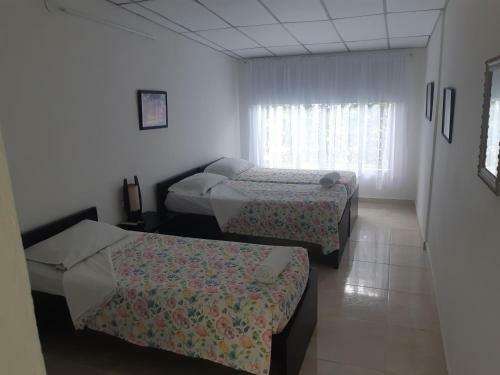 Hotel Hospedaje Cune Club De Villeta