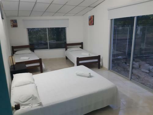 Hotel Hospedaje Cune Club De Villeta