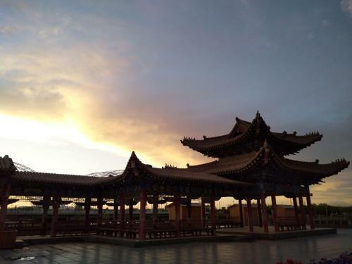 Bed & Breakfast Jiayuguan Yanming Hotel