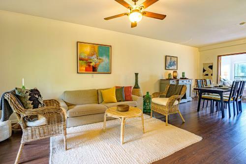 Apartamento Charming 1 Bdrm View Suite