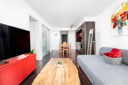 Apartamento Historic Unobstructed Views In Downtown Core