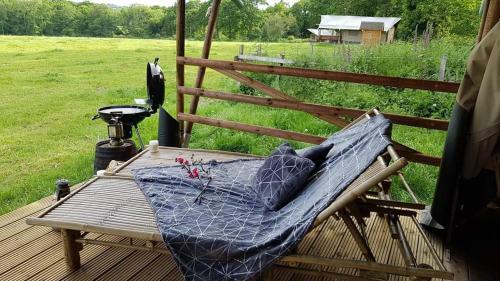 Glamping Des 2 Marguerites