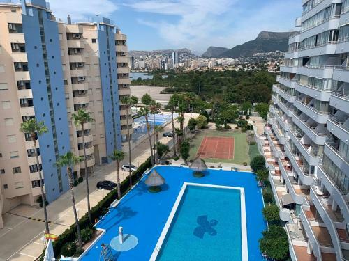 Service Apart Lazaro - Apartamentos Aguamarina 28