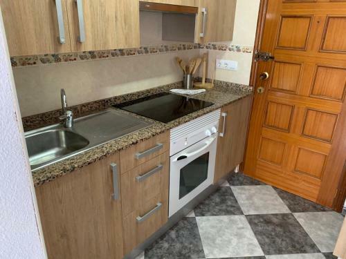 Service Apart Lazaro - Apartamentos Aguamarina 28