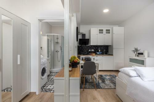 Studio Apartments Agostini
