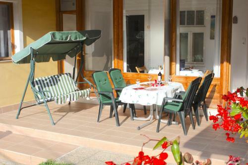 Apartamento Aranyl�z Vend�gh�z