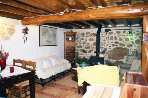 Agroturismo Casa Di Roccia