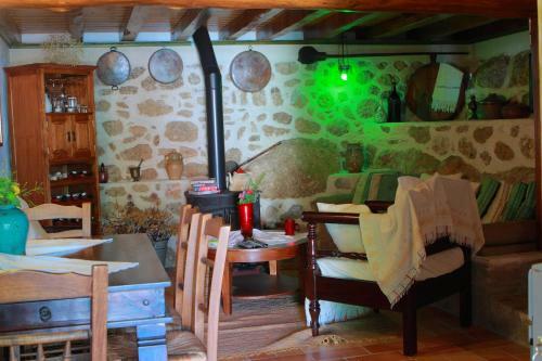 Agroturismo Casa Di Roccia