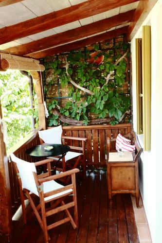 Agroturismo Casa Di Roccia