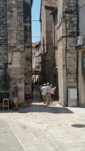 Diocletians Palace Apartment For Two