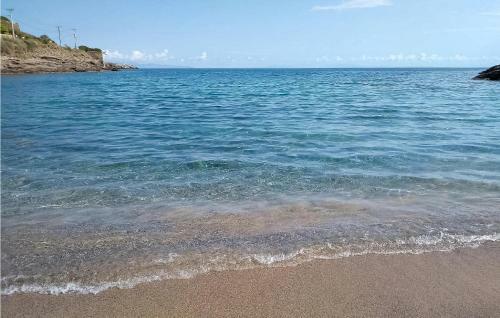 Amazing Home In Keratea With Wifi And 2 Bedrooms