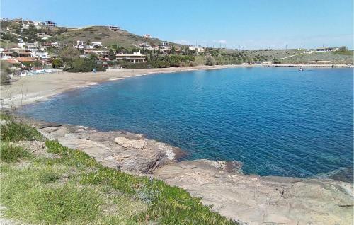 Amazing Home In Keratea With Wifi And 2 Bedrooms