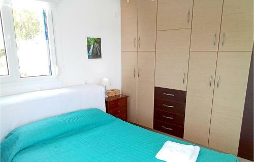 Amazing Home In Keratea With Wifi And 2 Bedrooms