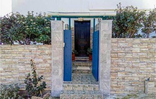 Amazing Home In Keratea With Wifi And 2 Bedrooms