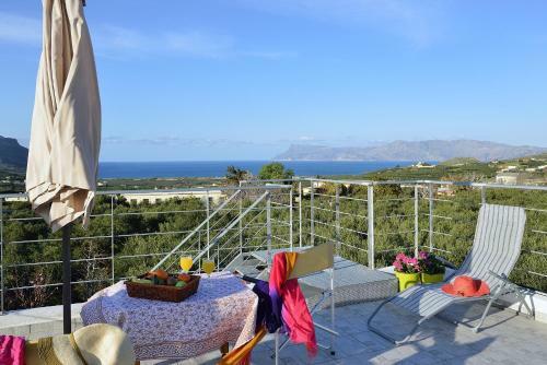George's House Between Falasarna And Balos