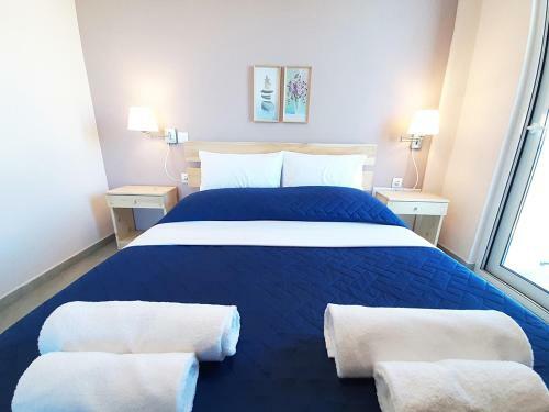 Apartamento Manos Philoxenia