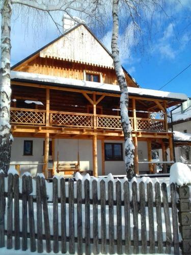 Bed & Breakfast Siedlisko Zakucie