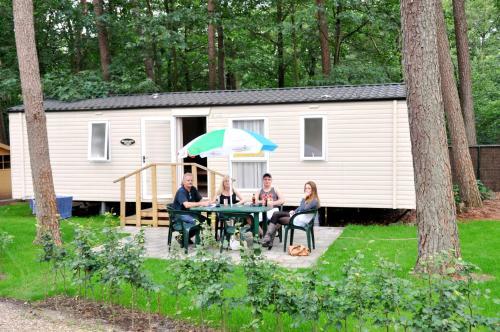 Oostappen Vakantiepark Arnhem