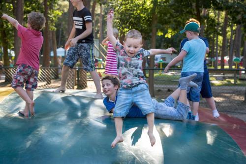 Oostappen Vakantiepark Arnhem