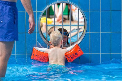 Oostappen Vakantiepark Arnhem