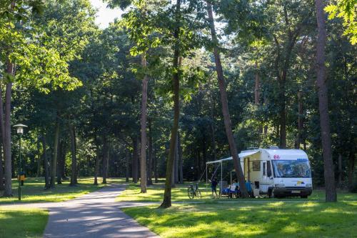 Oostappen Vakantiepark Arnhem