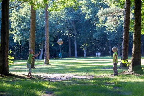Oostappen Vakantiepark Arnhem
