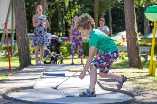 Oostappen Vakantiepark Arnhem