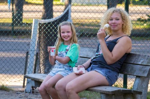 Oostappen Vakantiepark Arnhem