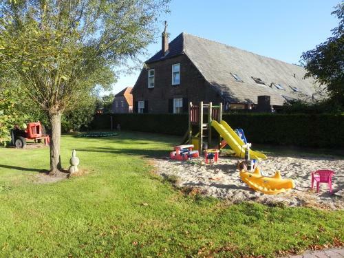 Bed & Breakfast Hoeve De Mertel