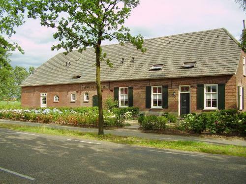 Bed & Breakfast Hoeve De Mertel