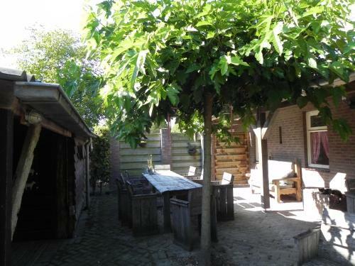 Bed & Breakfast Hoeve De Mertel
