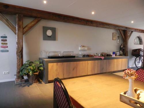 Bed & Breakfast Hoeve De Mertel