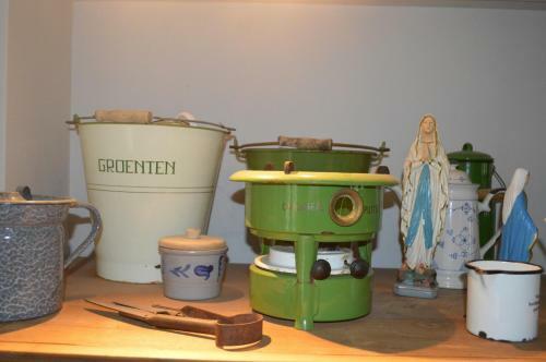 Bed & Breakfast Hoeve De Mertel