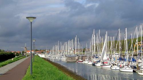 Apartamento Zierikzee Appartement Zz 41